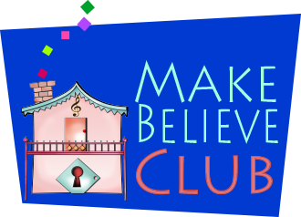 Make Believe Club Logo