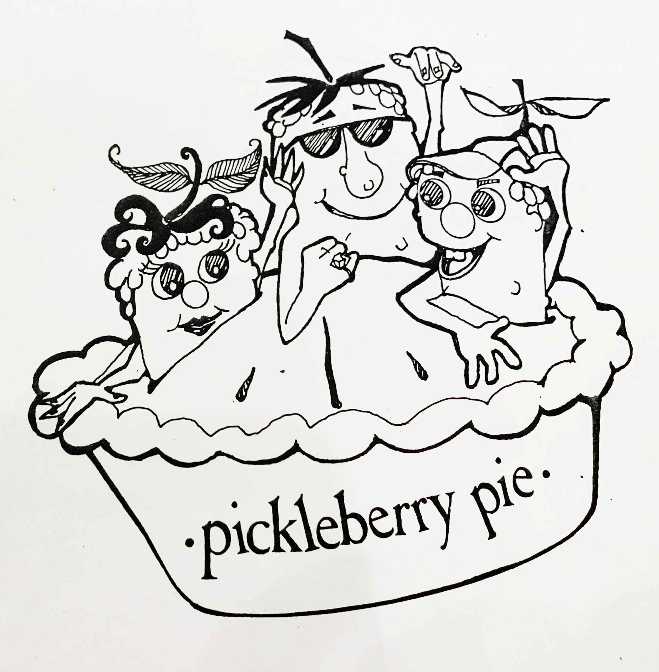 Picklelberry Pie