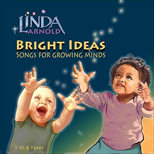 Children reaching for lighted stars