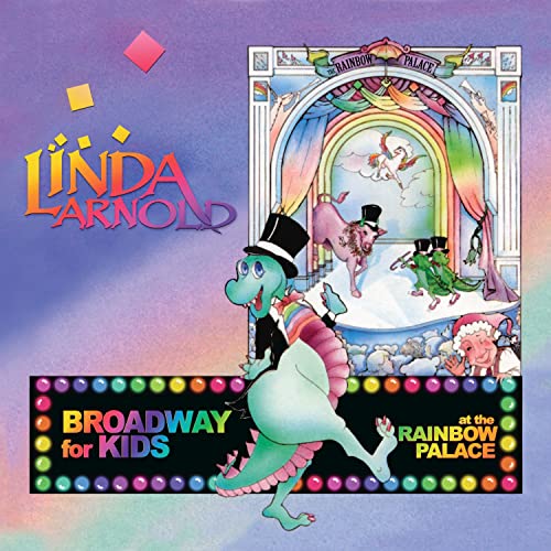 Children's theater performance illustration