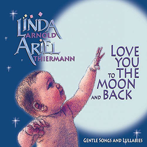 Album cover with lullaby theme