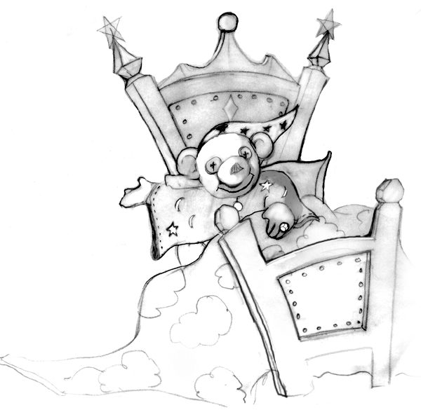 teddybearking